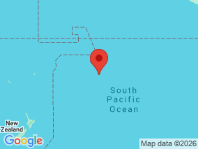 Map of Site Report: Tahiti, French Polynesia